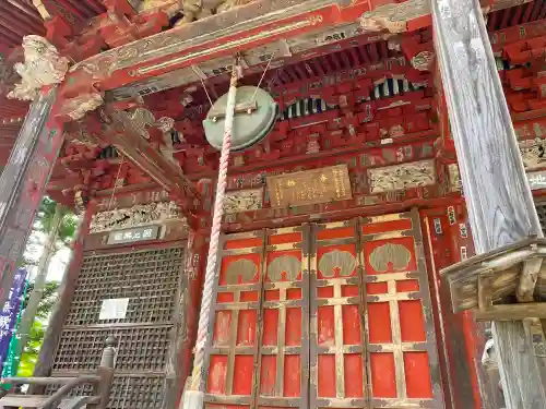 秩父札所１番　四萬部寺のその他建物