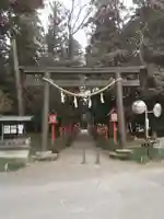 大神神社の鳥居