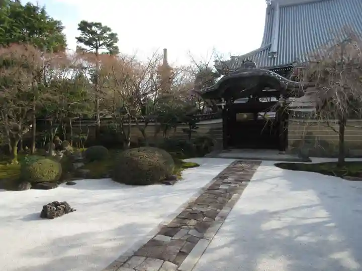 妙顯寺(妙顕寺)の庭園