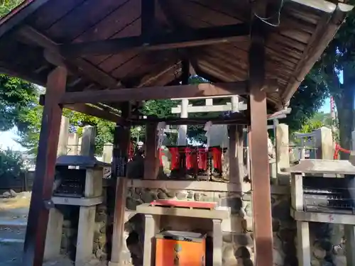 産場稲荷社(京都府)