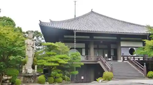 大雲院の本殿