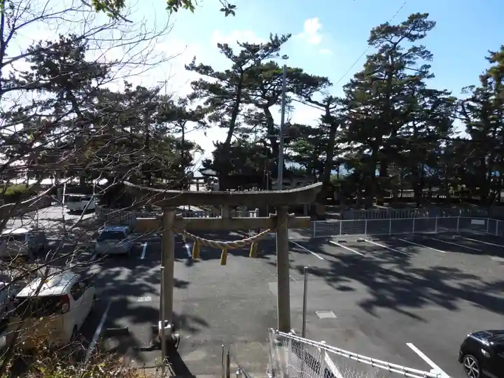 御鍬神社(愛知県)