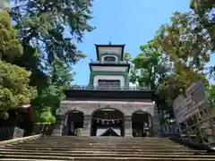 尾山神社(石川県)