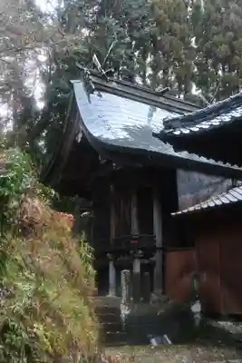 三宮八幡社（緒方三社）(大分県)