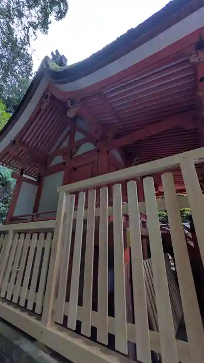 山科神社(京都府)
