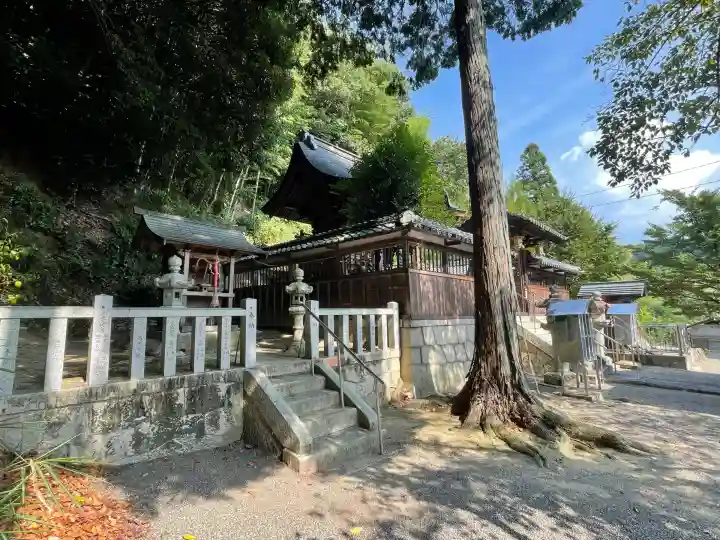 八王子神社(滋賀県)