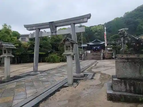 鶴羽根神社(広島県)