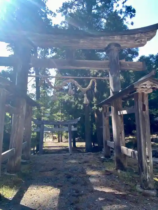 室尾谷神社(京都府)