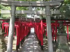 美濃輪稲荷神社(静岡県)