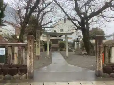 秋葉神社(岐阜県)