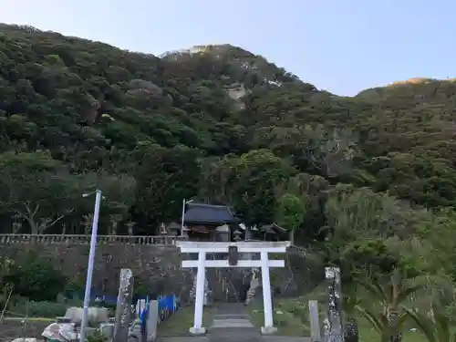 八幡神社のその他建物