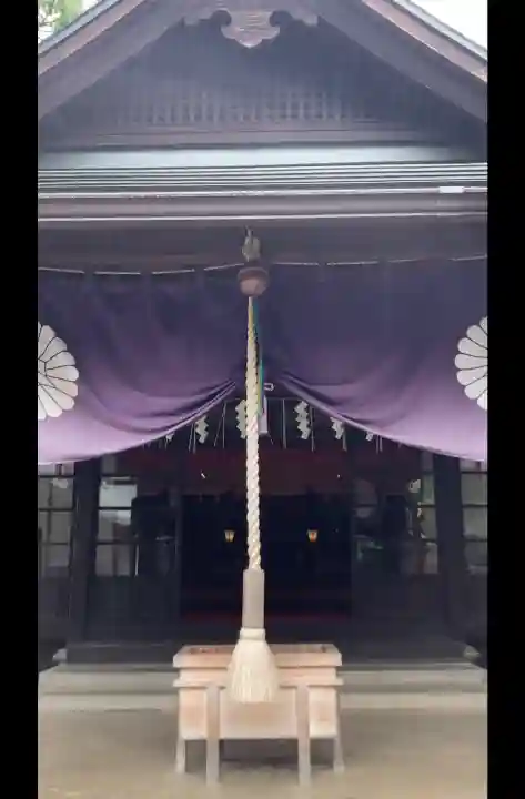 猿田彦神社(東京都)
