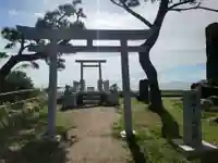 龍神宮遙拝所(神奈川県)