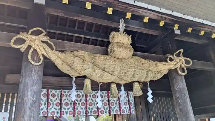 北海道神宮の山門・神門