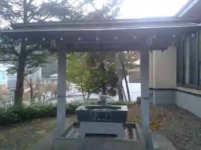 湯澤神社(北海道)