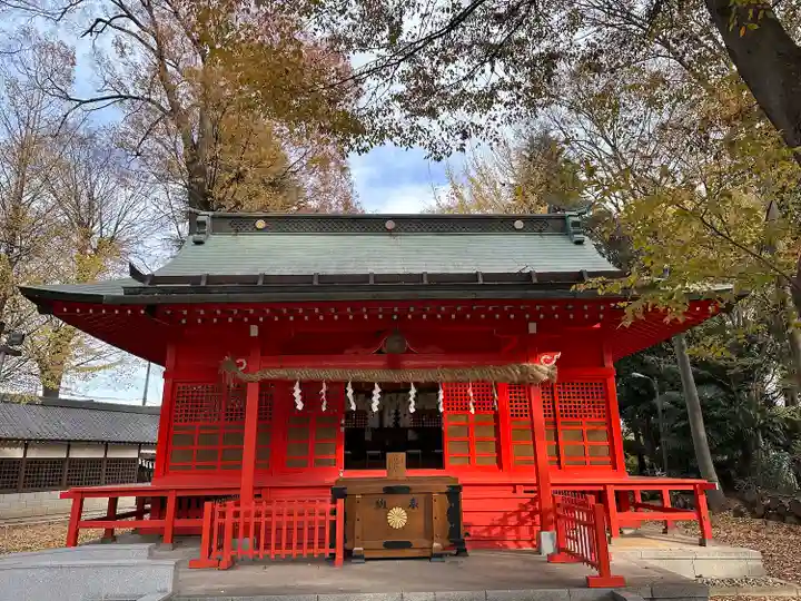 小野神社(東京都)