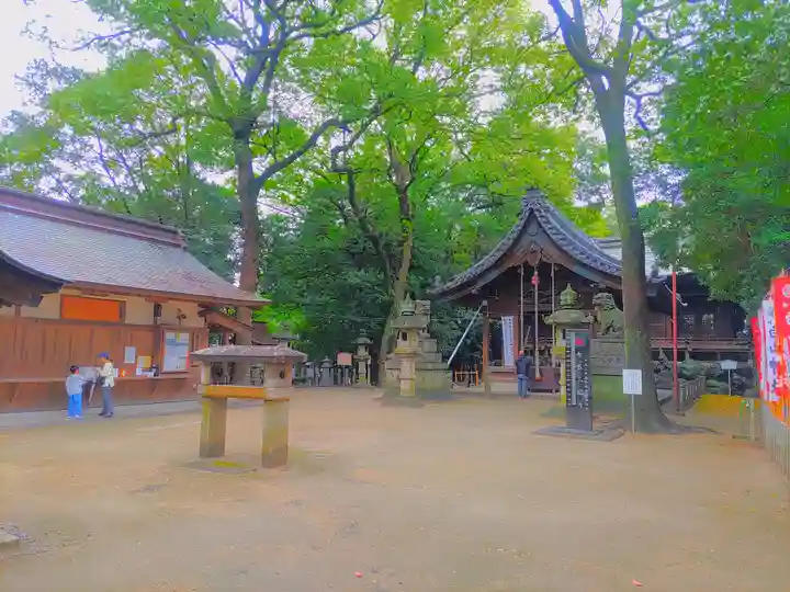 白山神社(二子町)のその他建物
