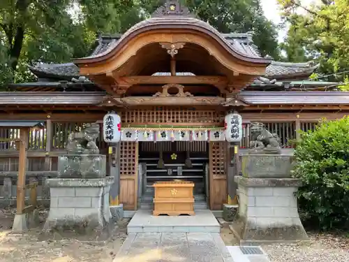  三嶋神社(群馬県)