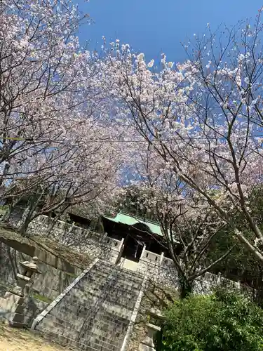 貴布祢神社の本殿