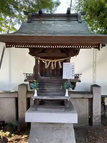 沖田神社(岡山県)