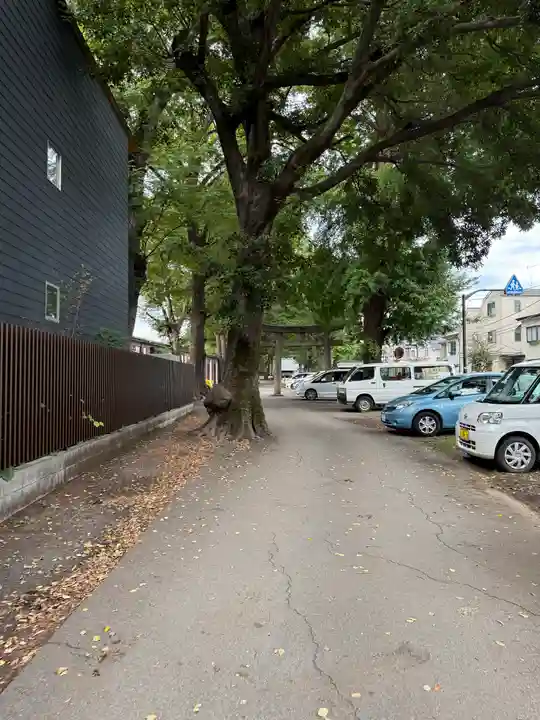 平塚神社(東京都)