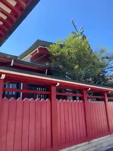 加賀屋天満宮(大阪府)