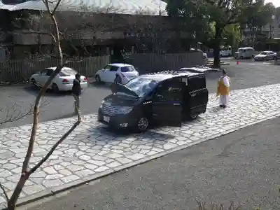 鎌倉宮のその他建物