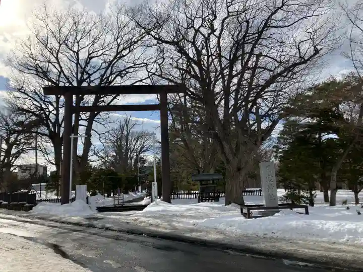 月寒神社(北海道)