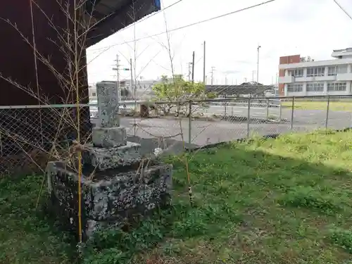 蛭子神社（工地）の建物その他