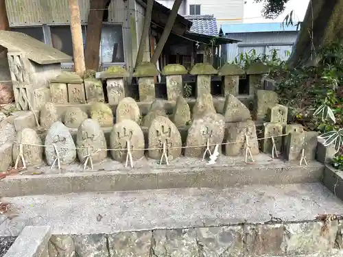高岡神社(三重県)