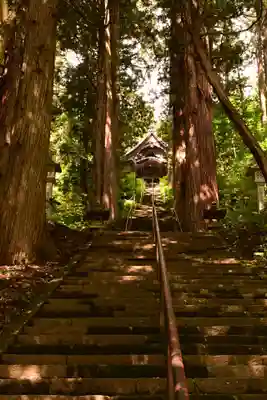戸隠神社宝光社(長野県)