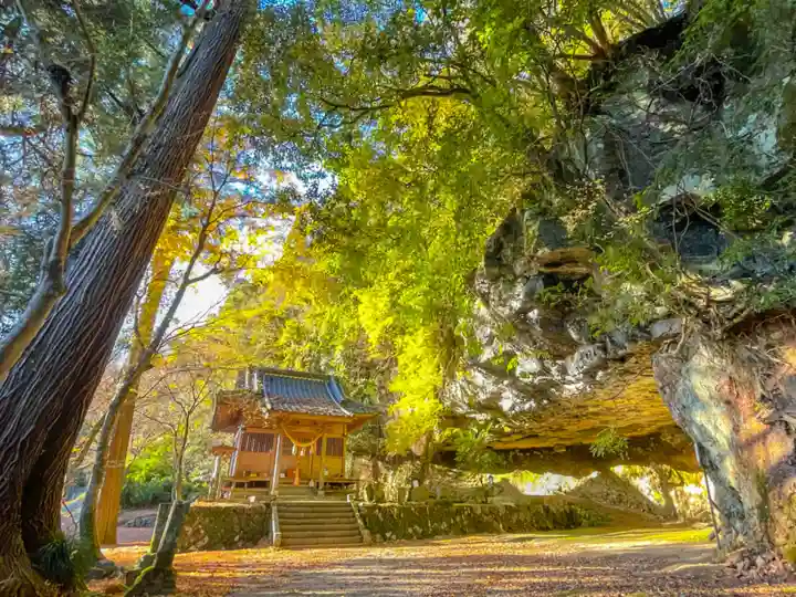 八女津媛神社のその他建物