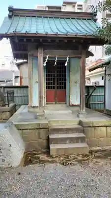 松原神社(神奈川県)
