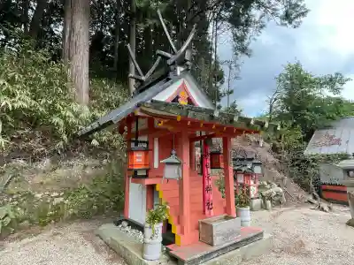 春日宮神社(奈良県)