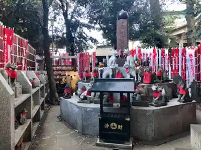 豊川稲荷東京別院のその他建物