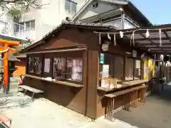 大牟田神社の建物その他