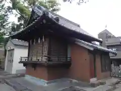 半田稲荷神社の建物その他