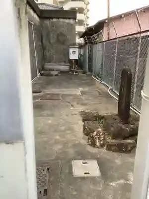 水神のその他建物