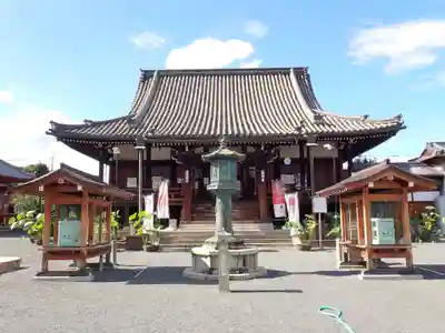 総持寺の本殿・本堂