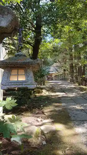 五所駒瀧神社のその他建物