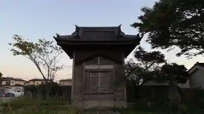 拝幣志神社(宮城県)