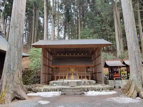 三峯神社(埼玉県)