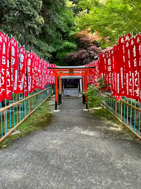 龍田大社(奈良県)