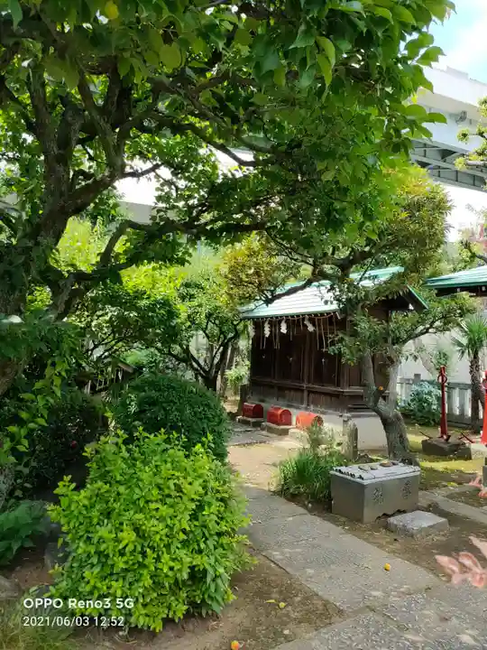 隅田川神社(東京都)