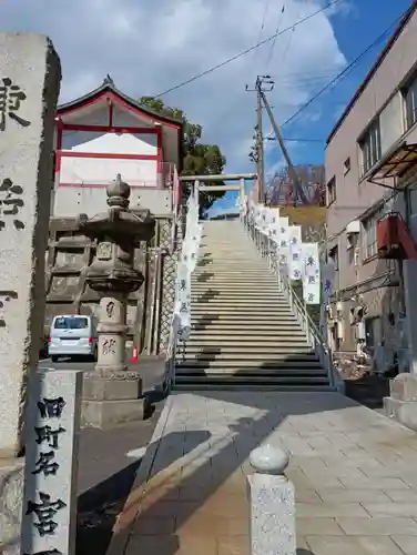 水戸東照宮(茨城県)