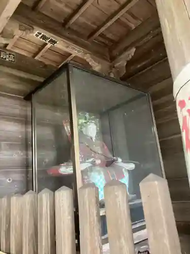 都々古別神社(馬場)(福島県)