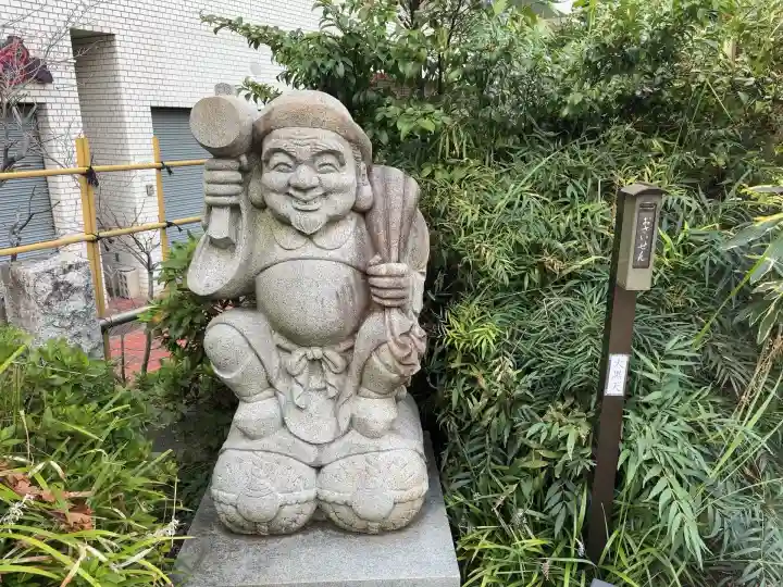 成子天神社(東京都)