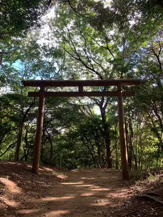 羽黒神社(千葉県)
