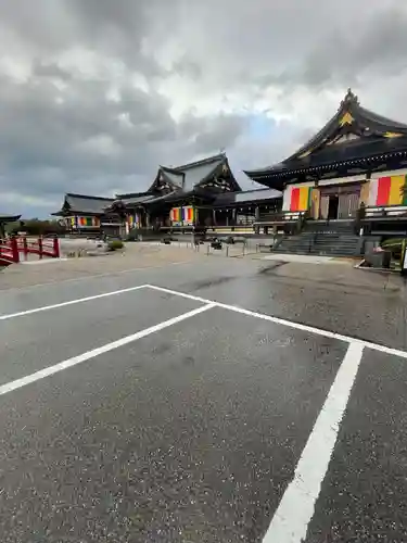 倶利迦羅不動寺鳳凰殿(石川県)