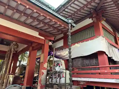雪ケ谷八幡神社のその他建物
